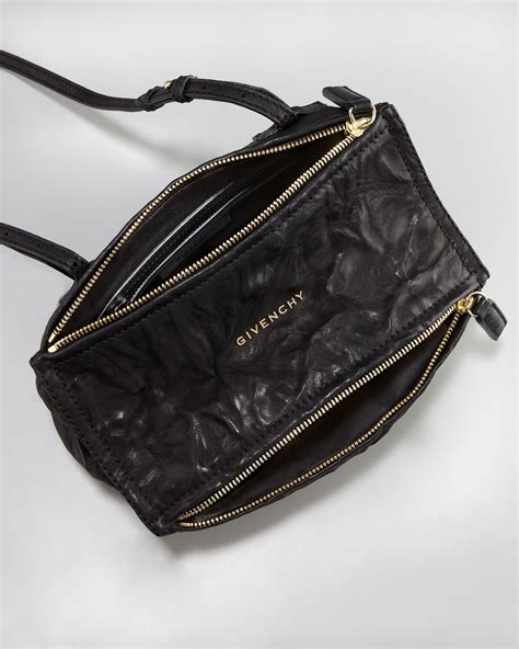 mini givenchy bag ebay|Givenchy pandora mini crossbody bag.